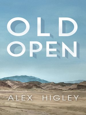 cover image of Old Open